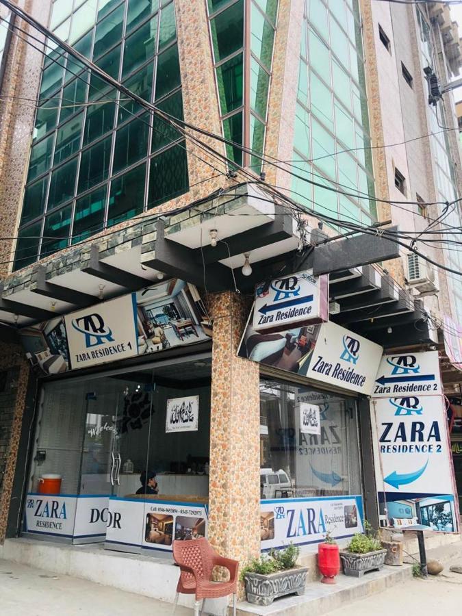 Zara Residence 1 Saidu Sharif Buitenkant foto